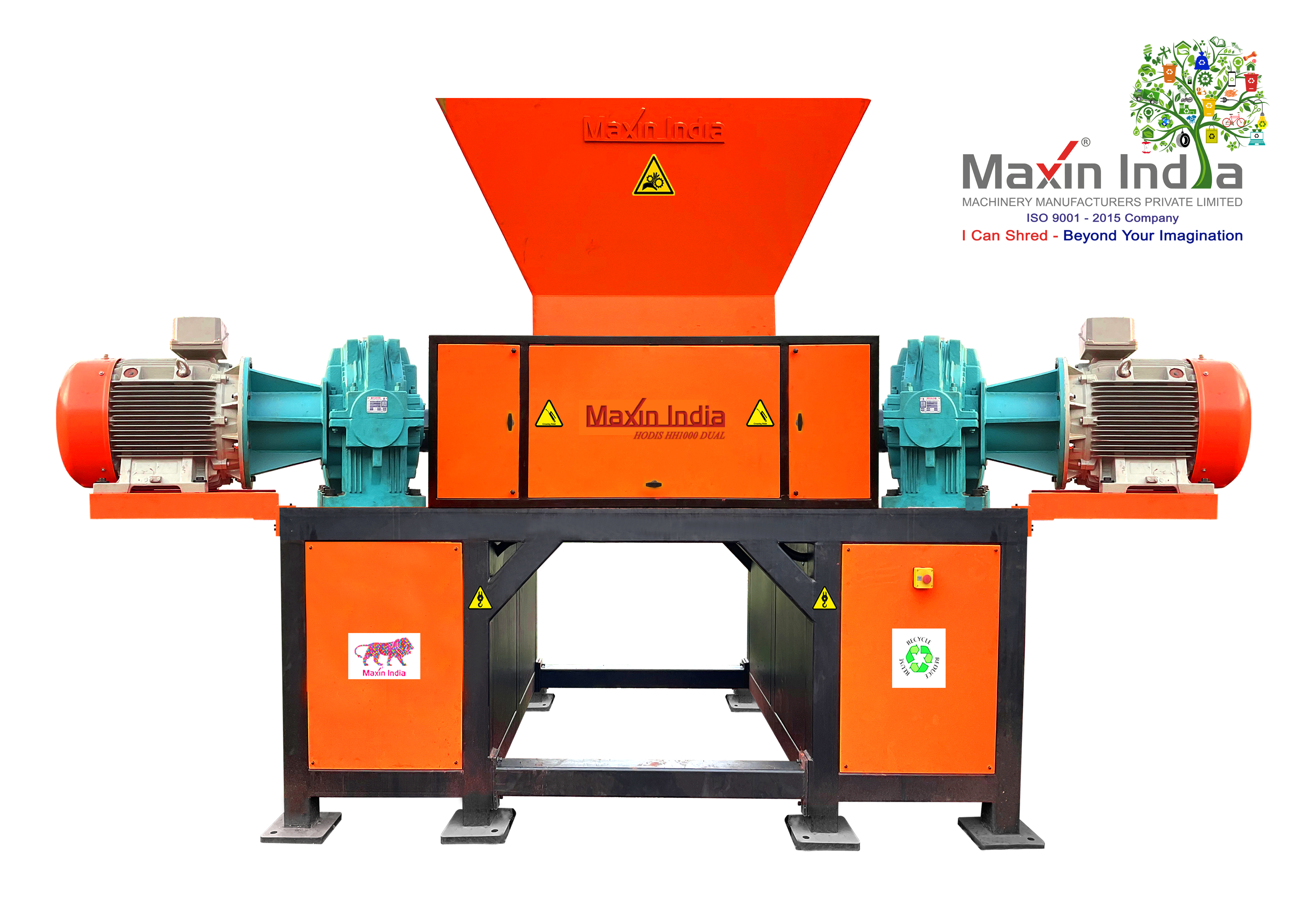 Maxin India Hodis HH1000 Dual